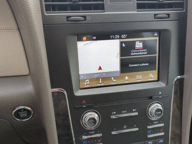 2017 Lincoln Navigator Select