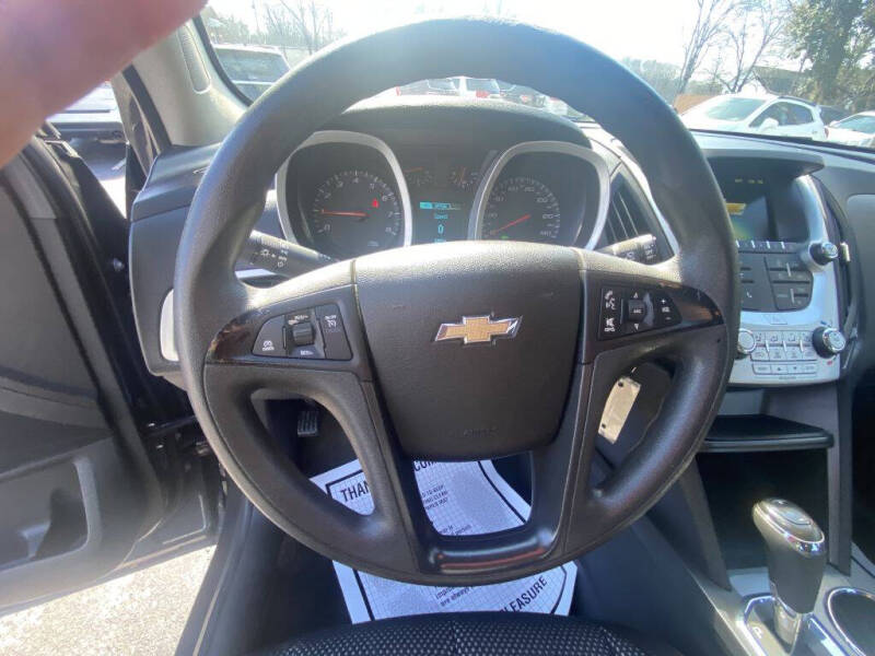 2017 Chevrolet Equinox LS