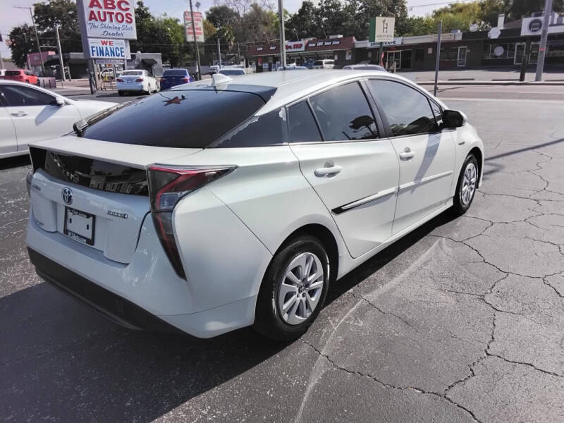 2016 Toyota Prius Two