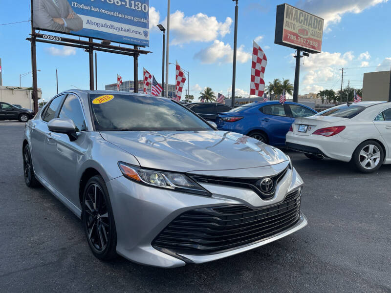 MACHADO AUTO SALES Car Dealer in Miami, FL