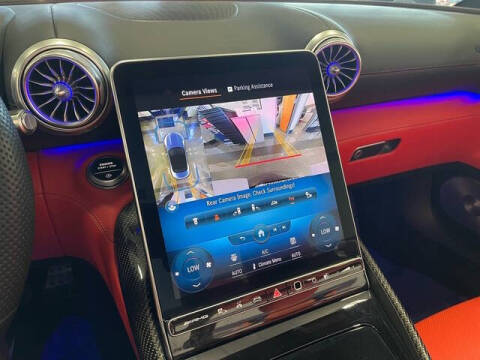 2022 Mercedes-Benz SL-Class AMG SL 55