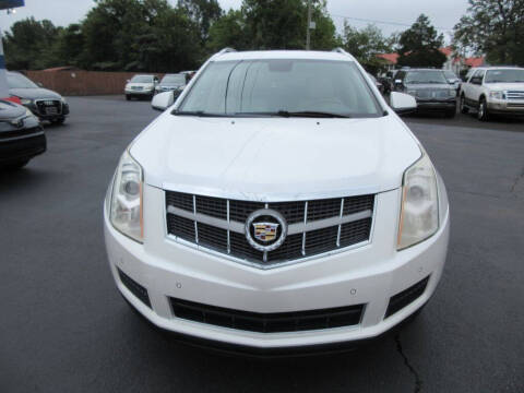 2011 Cadillac SRX Luxury Collection