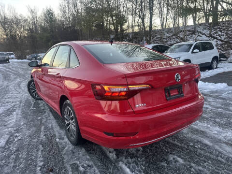 2019 Volkswagen Jetta SE