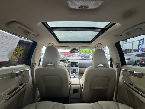 2013 Volvo XC60 3.2 Premier Plus