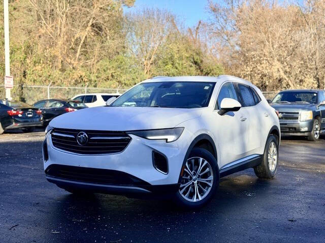 2023 Buick Envision Preferred