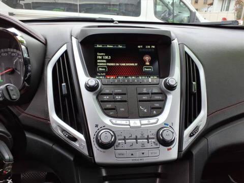 2013 GMC Terrain Denali