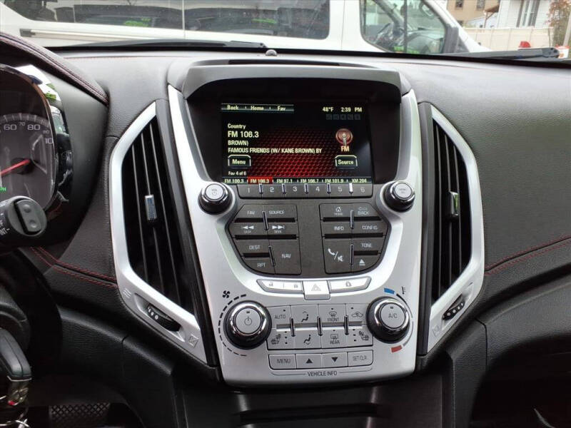 2013 GMC Terrain Denali