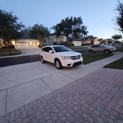 2015 Dodge Journey for sale at BPT Motors in Edgewood, FL