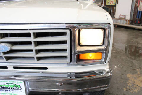 1982 Ford F-350
