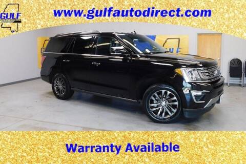 2020 Ford Expedition for sale at Auto Group South - Gulf Auto Direct in Waveland MS