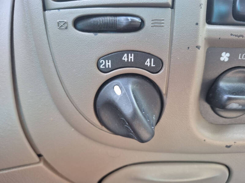 2003 Ford F-150