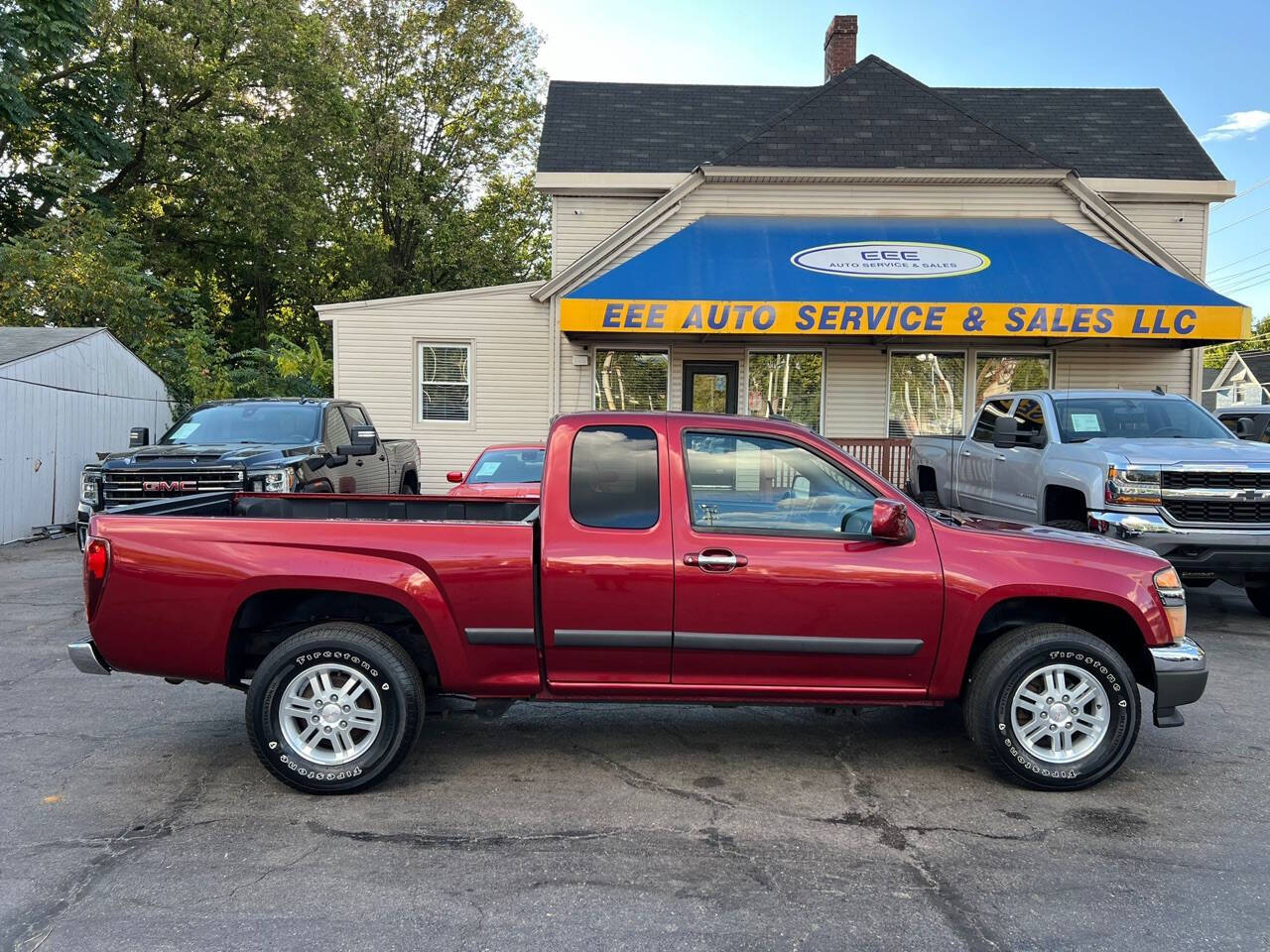 2010 GMC Canyon For Sale In Fairfield, OH