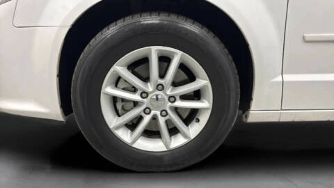 2015 Dodge Grand Caravan SXT