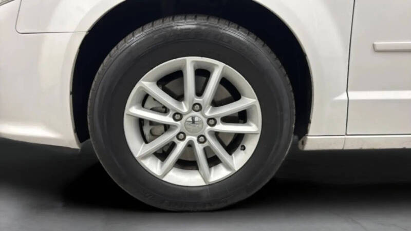 2015 Dodge Grand Caravan SXT