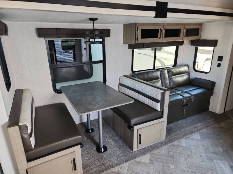 2022 Forest River Puma  25RKQB