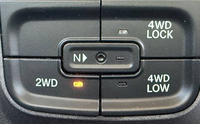 2019 RAM 1500 Classic Tradesman