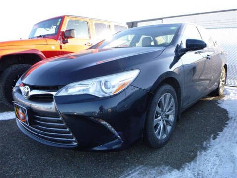 2015 Toyota Camry for sale at Torgerson Auto Center in Bismarck ND