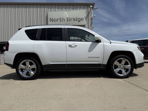 2014 Jeep Compass Limited