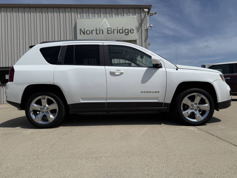 2014 Jeep Compass Limited