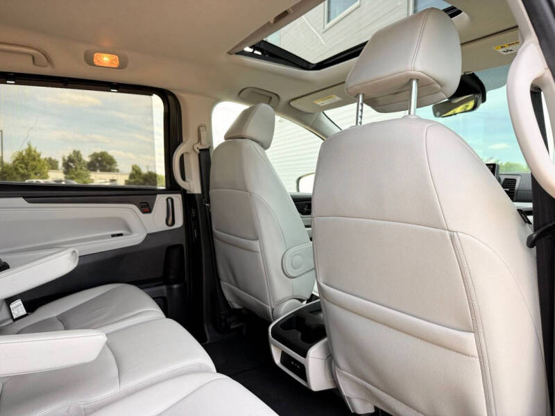 2025 Honda Odyssey EX-L