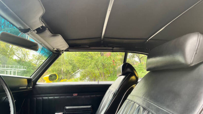 1972 Buick Gran Sport