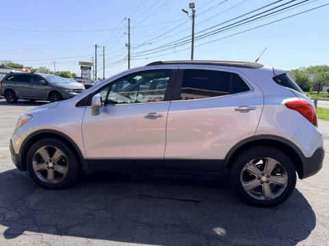 2013 Buick Encore