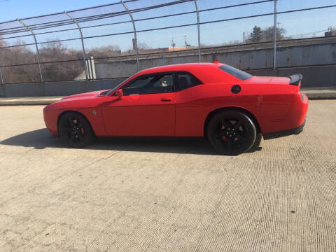 2020 Dodge Challenger SRT Hellcat