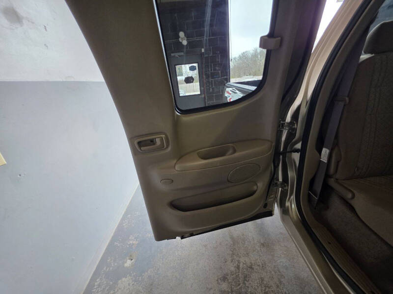 2003 Toyota Tundra SR5