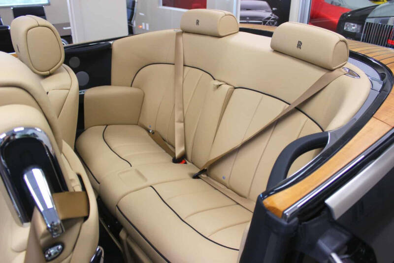 2014 Rolls-Royce Phantom Drophead Coupe