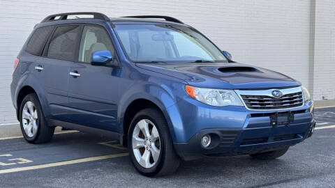 2010 Subaru Forester 2.5XT Limited
