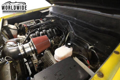 1962 International Scout