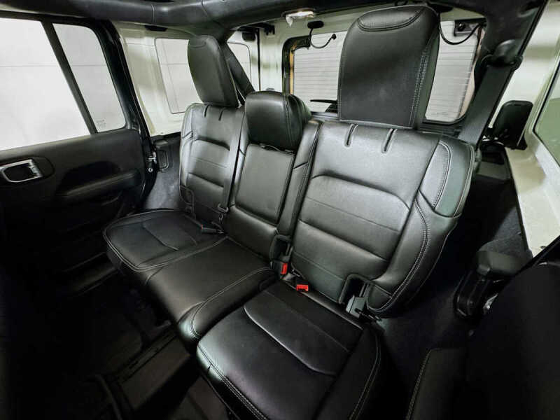 2022 Jeep Wrangler Unlimited