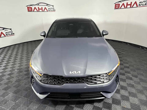 2023 Kia K5 EX