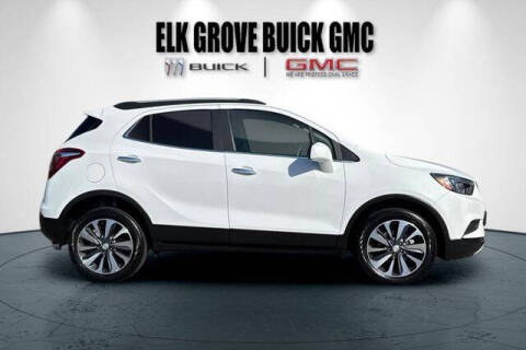 2022 Buick Encore Preferred