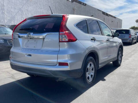 2015 Honda CR-V LX