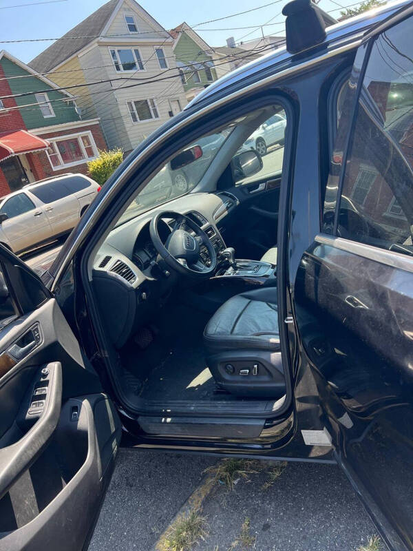 2013 Audi Q5 2.0T quattro Premium