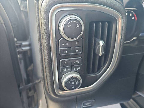 2019 GMC Sierra 1500