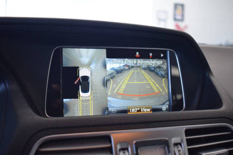 2017 Mercedes-Benz E-Class E 400