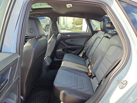 2026 Volkswagen Jetta GLI Autobahn