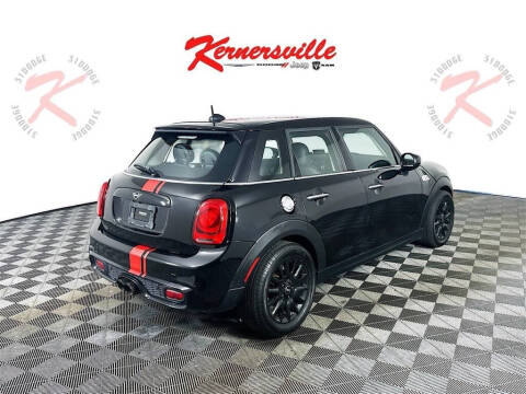 2021 MINI Hardtop 4 Door Cooper S