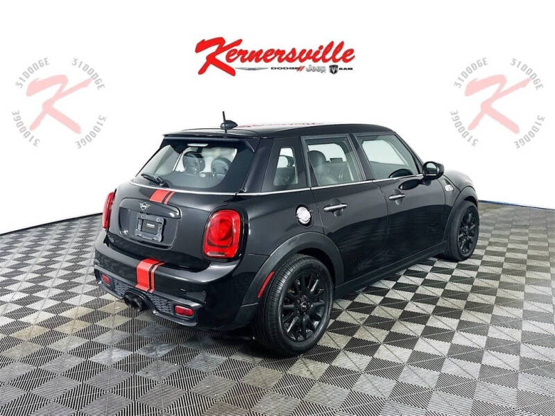 2021 MINI Hardtop 4 Door Cooper S
