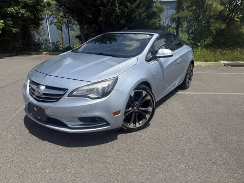 2016 Buick Cascada Premium