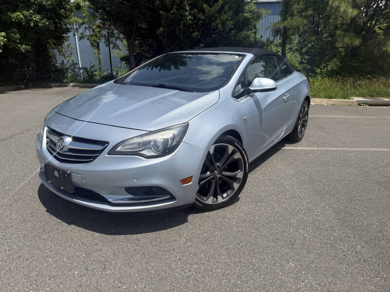 2016 Buick Cascada Premium