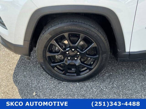 2022 Jeep Compass Altitude