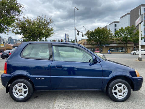 1998 Honda Logo