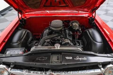 1962 Chevrolet Impala