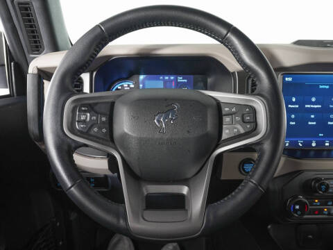 2023 Ford Bronco Wildtrak Advanced