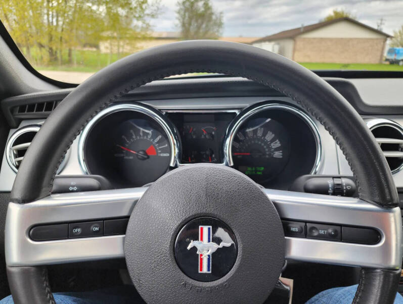 2006 Ford Mustang GT Premium