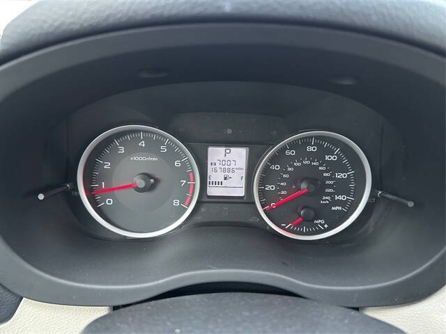 2013 Subaru XV Crosstrek 2.0i Premium