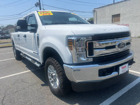 2019 Ford F-250 Super Duty for sale at Elmora Auto Sales 2 in Roselle NJ